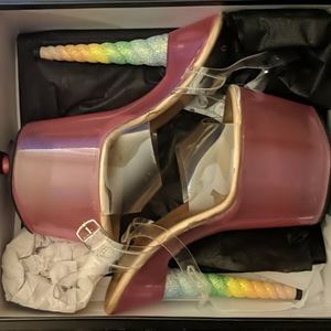 7" unicorn Horn Pleasers